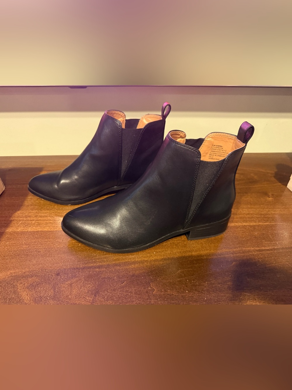 JCrew Chelsea Boot - Picture 6 of 8